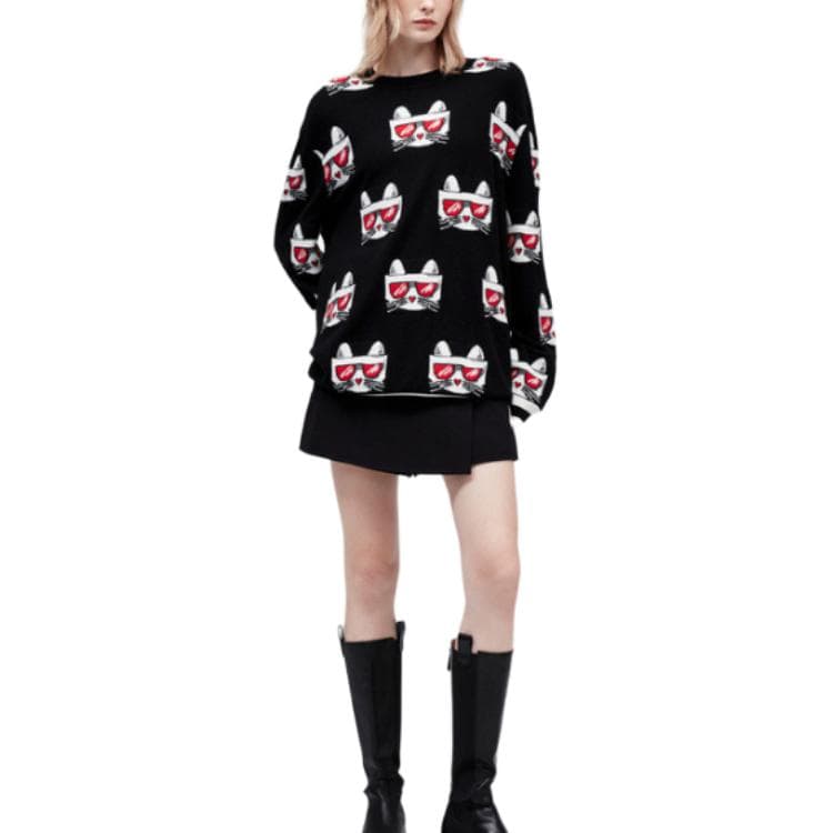 Кофта KARL LAGERFELD - изображение 2