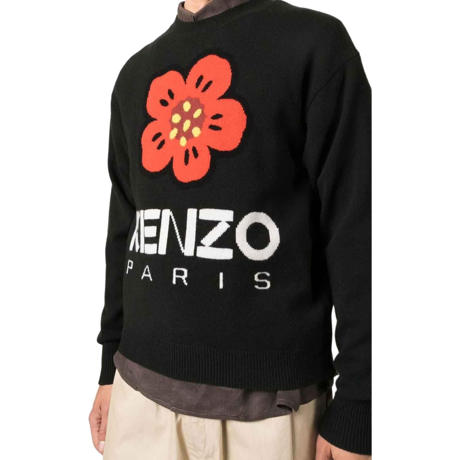Кофта KENZO Boke Flower' Jumper - изображение 6