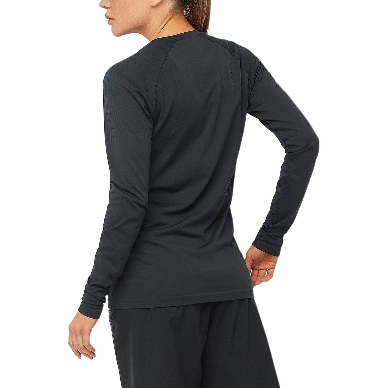 Кофта SALOMON Long Sleeve T-Shirt T - изображение 3