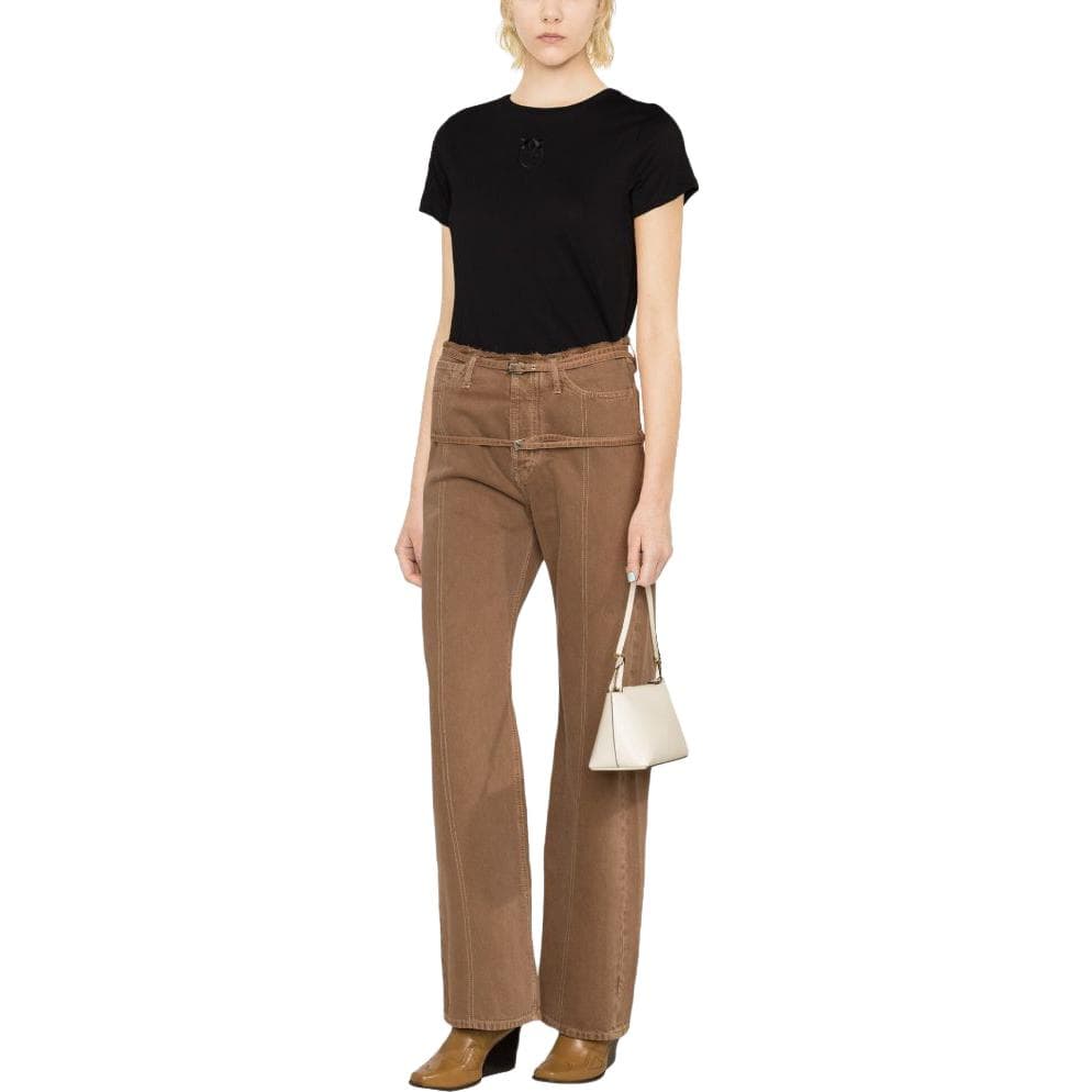 Футболка PINKO FW23 T - изображение 4