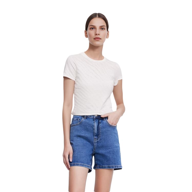 Футболка alexander wang SS24 T - изображение 8