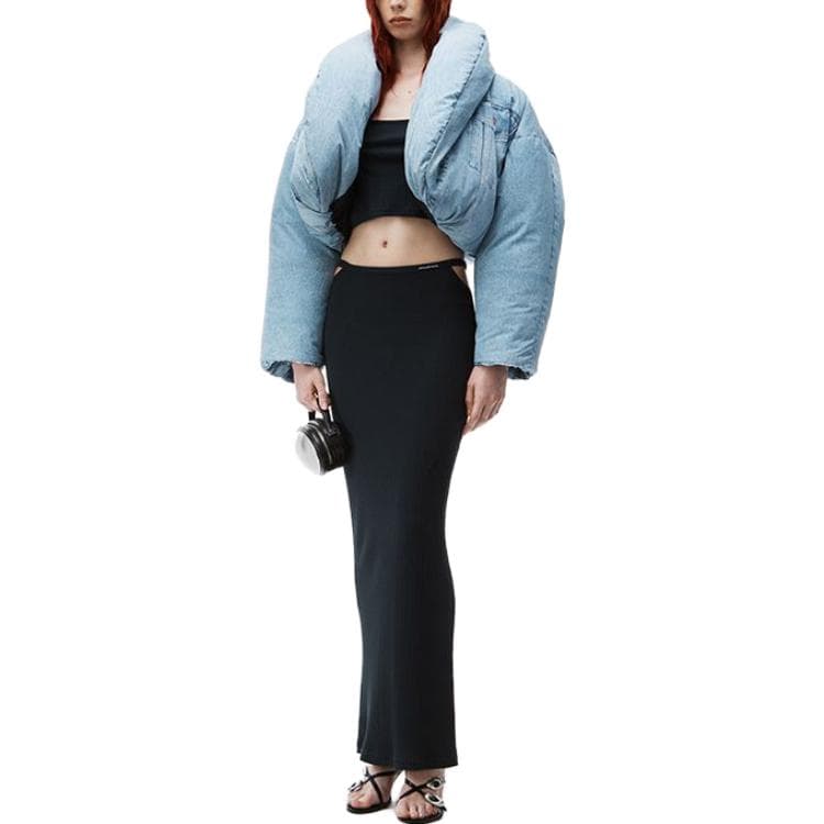 Юбка alexander wang SS24 - изображение 3