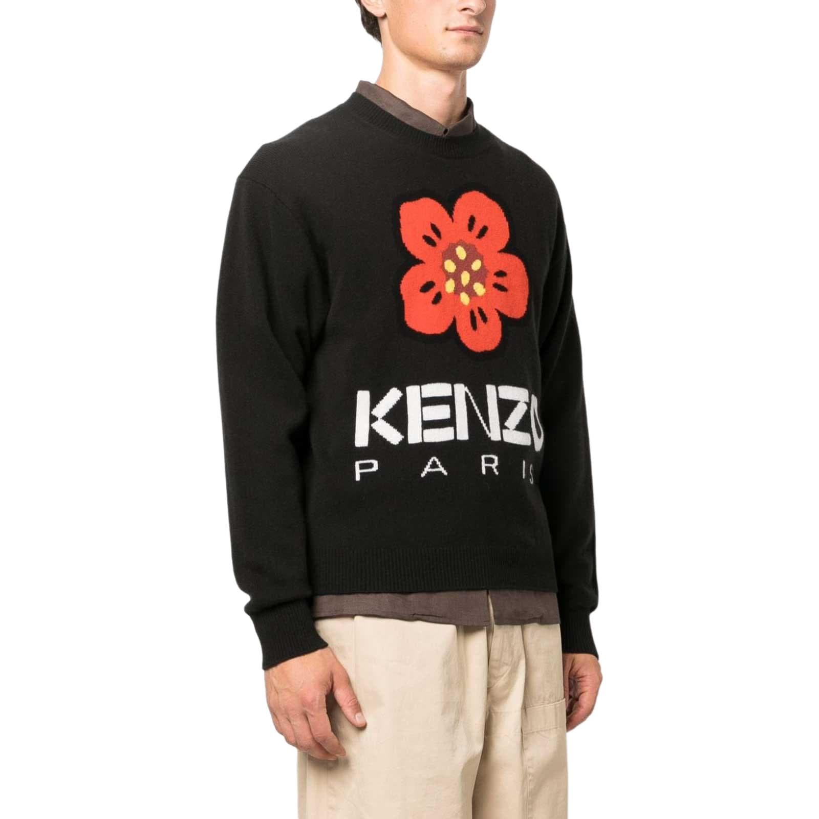 Кофта KENZO Boke Flower' Jumper - изображение 5