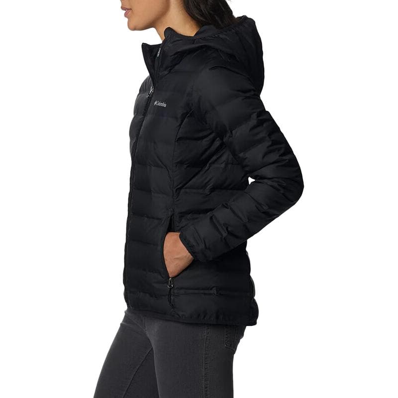 Пуховик COLUMBIA City Outdoor Collection Пуховик Женские Черный - изображение 5