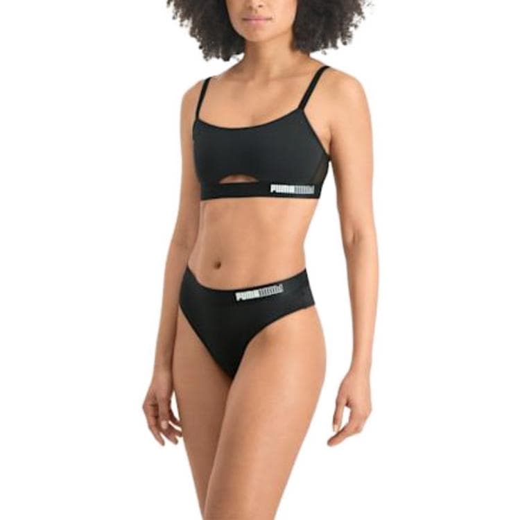 PUMA Women's Padded Sporty Top 1 pack - изображение 5