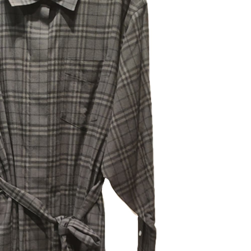Платье Burberry FW23 - изображение 5