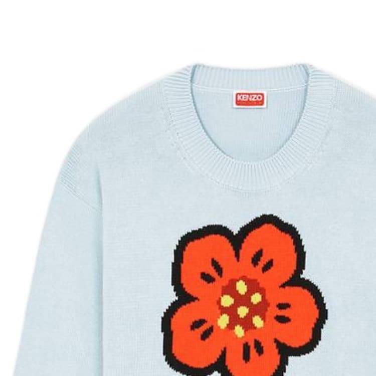 Кофта KENZO FW23 - изображение 6