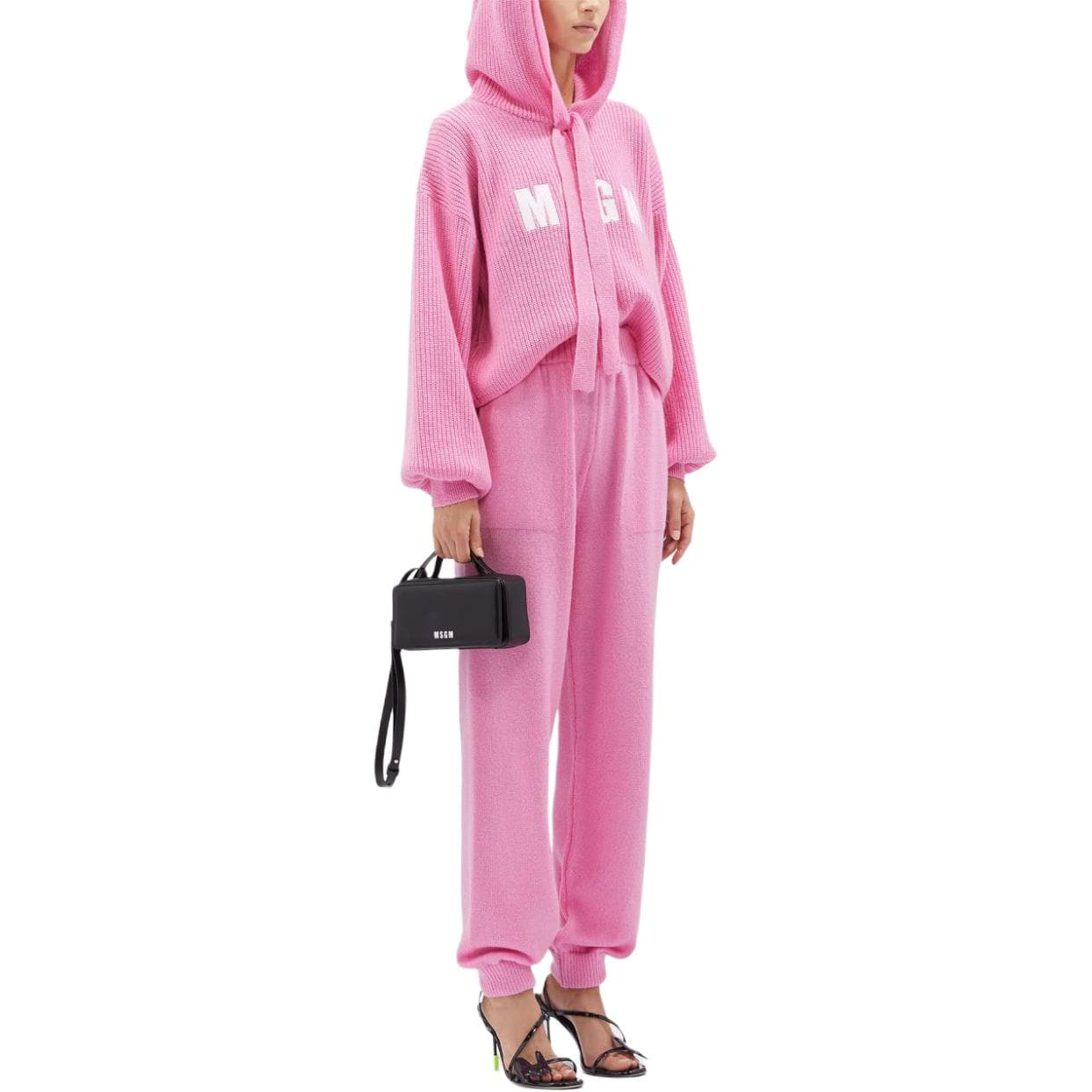Кофта MSGM logo - изображение 4