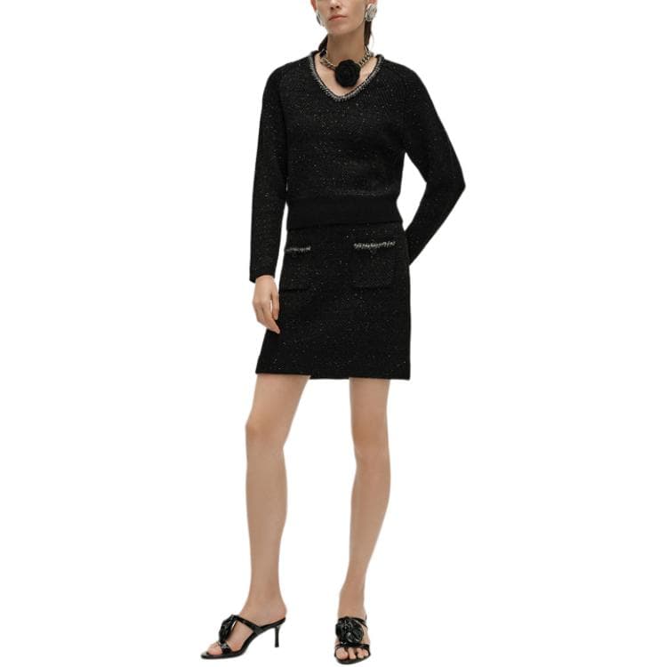 Кофта KARL LAGERFELD SS24 V - изображение 2