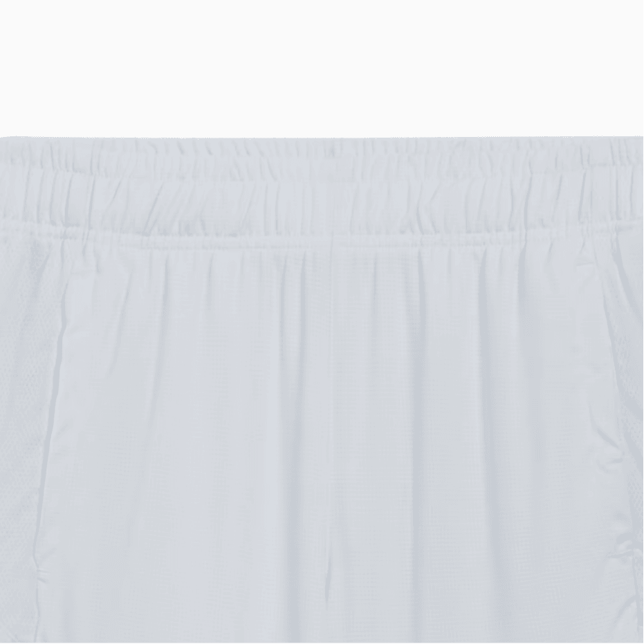 Шорты PUMA Cat Training Shorts Silver Mist Cobalt - изображение 4