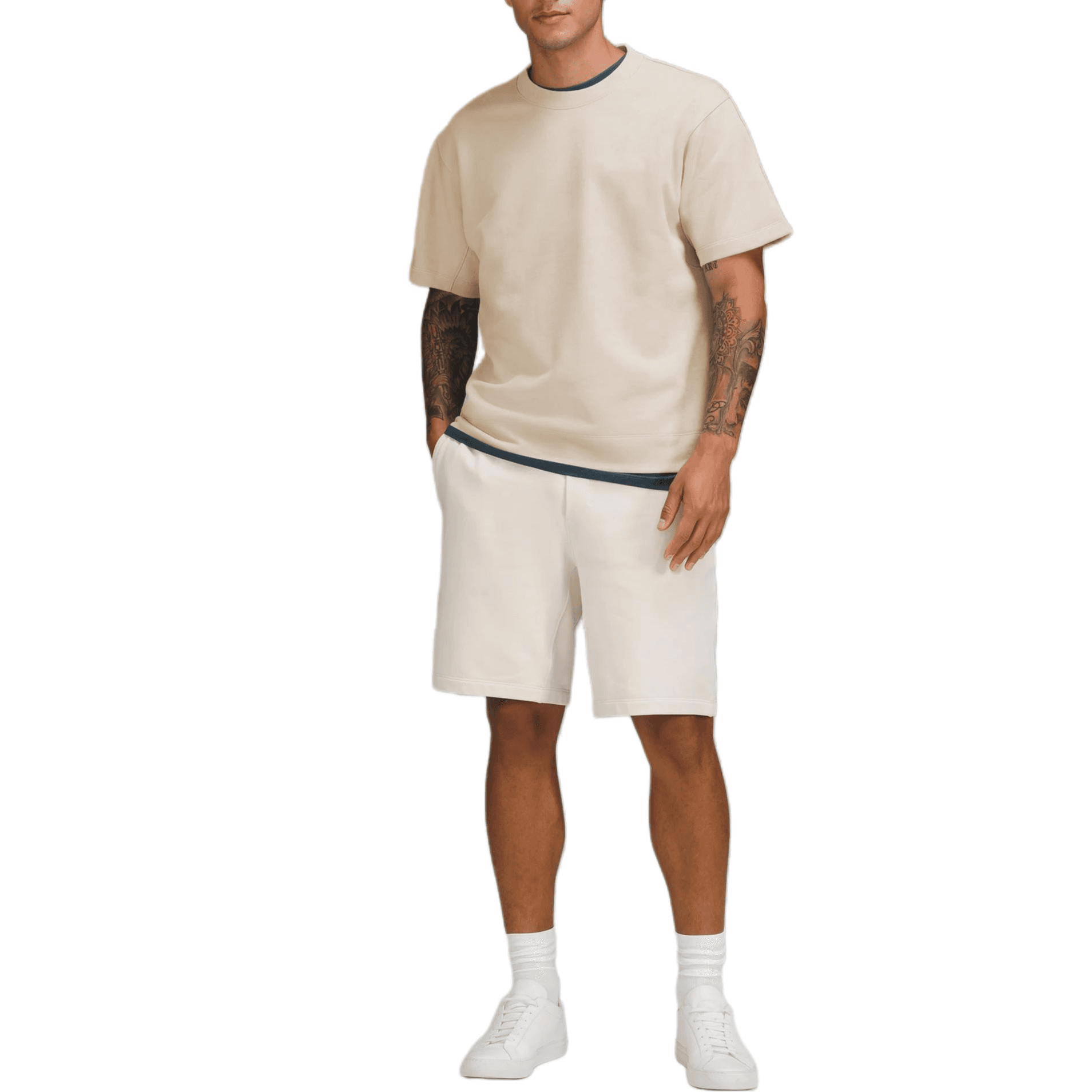 Футболка lululemon French Terry T - изображение 3