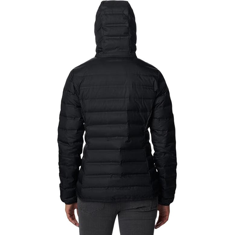 Пуховик COLUMBIA City Outdoor Collection Пуховик Женские Черный - изображение 4