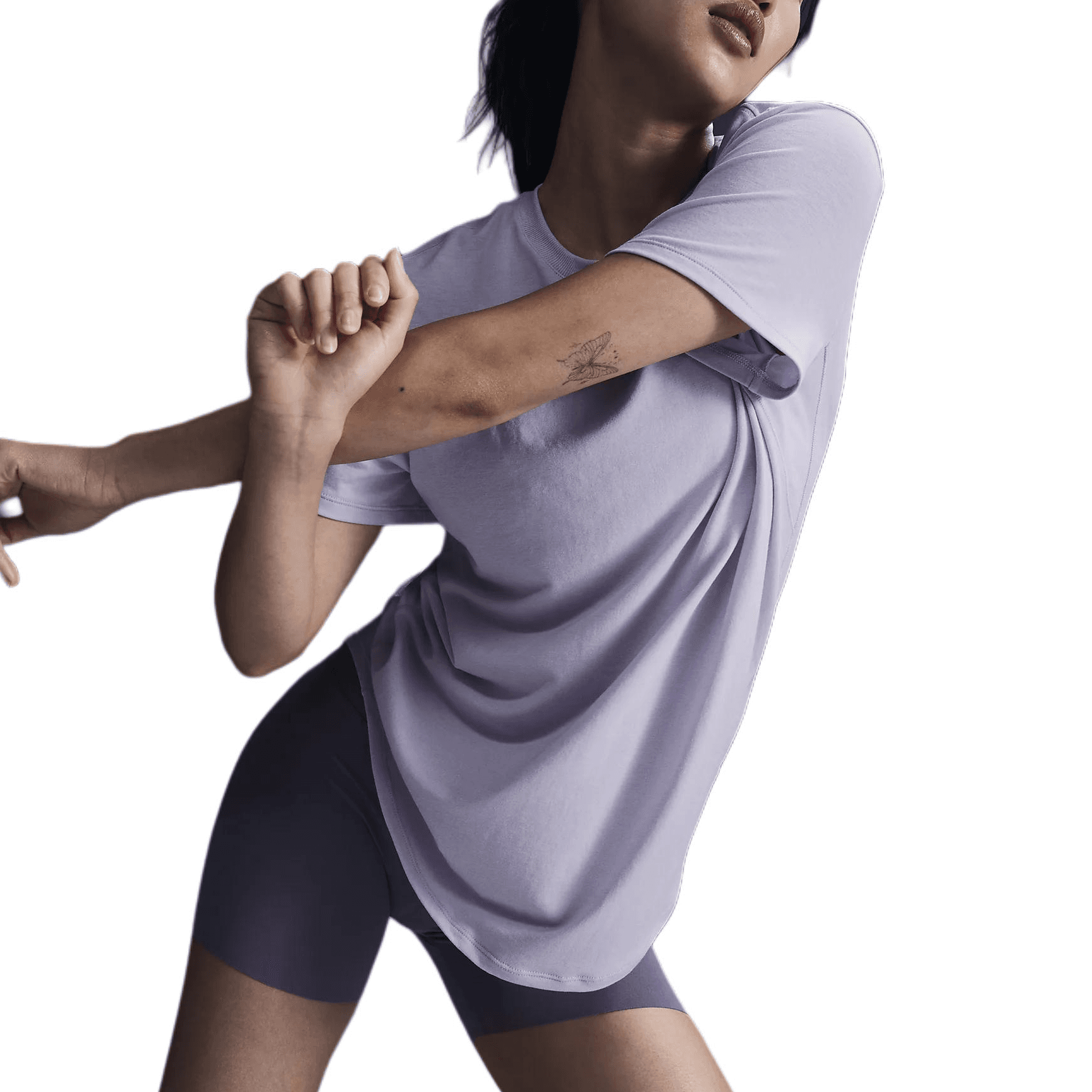 Футболка Nike One Relaxed T - изображение 3