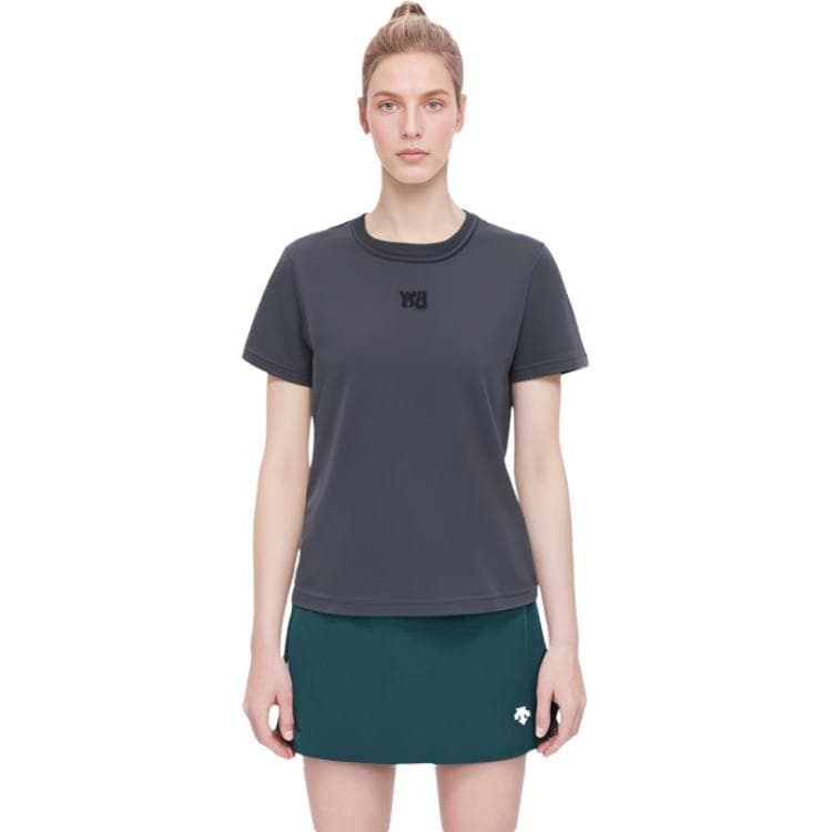Футболка alexander wang SS24 TessentialT - изображение 2