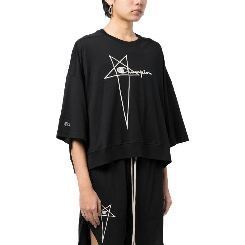 Футболка RICK OWENS SS23 T - изображение 3
