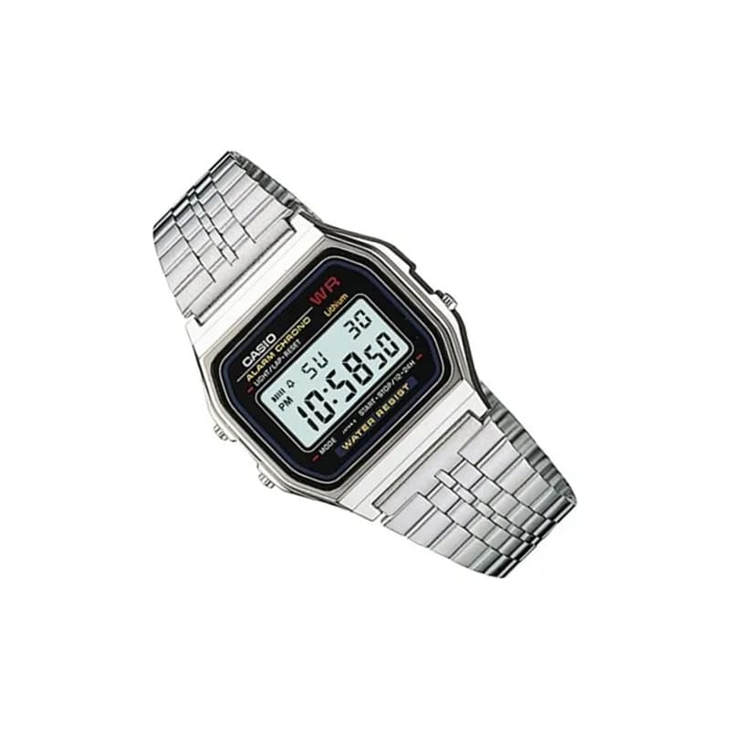 Часы Casio Retro Classic Grey Dial - изображение 4