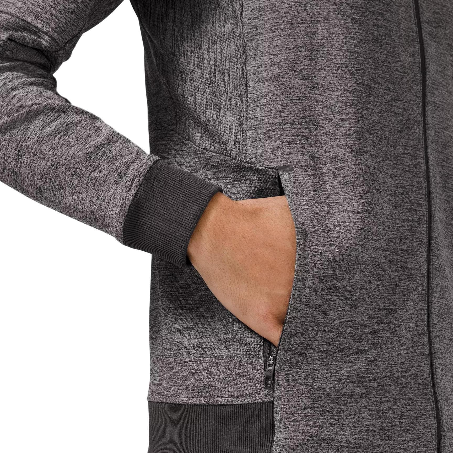 Куртка lululemon Textured Tech Logo - изображение 4