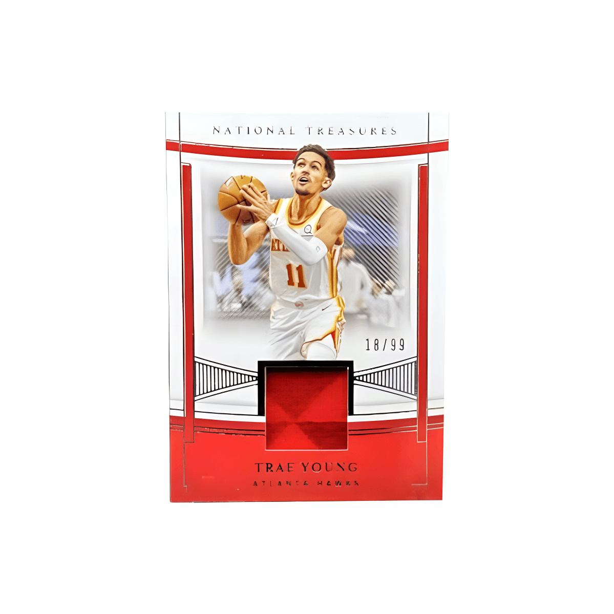 Коллекционные карточки PANINI 2020-21 99patch - изображение 3