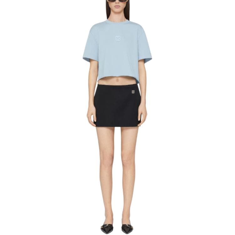 Футболка GIVENCHY SS24 Logo T - изображение 2