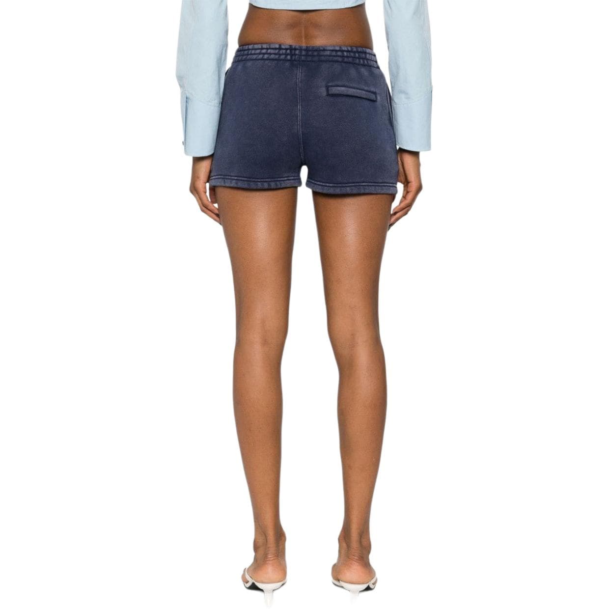 Шорты alexander wang SS24 - изображение 2