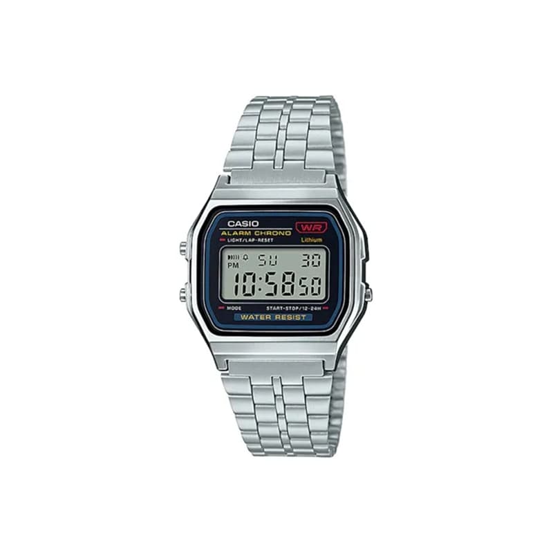 Часы Casio Retro Classic Grey Dial - изображение 6