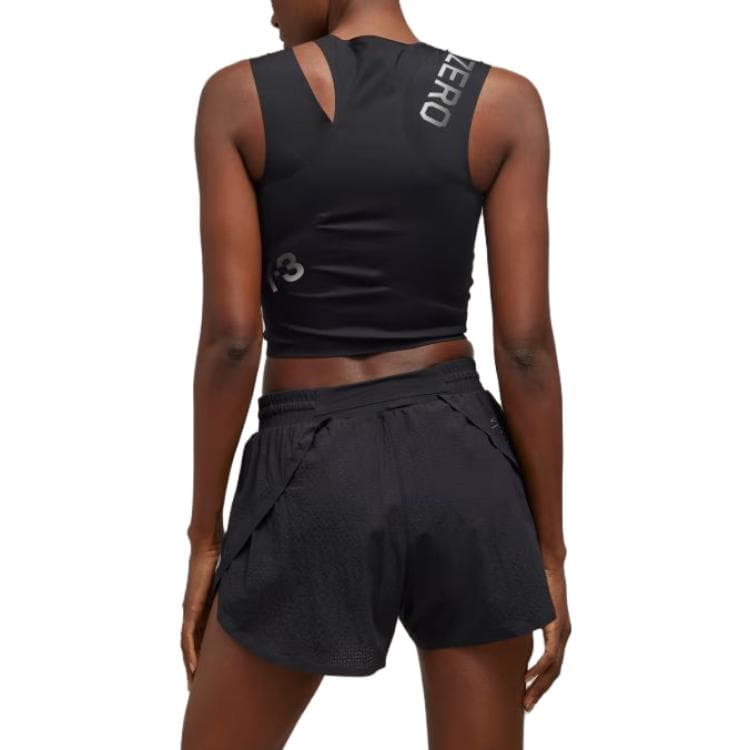 Майка Y-3 Running Fitted Top - изображение 4