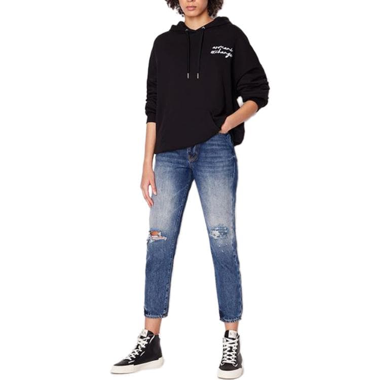 Худи RMANI EXCHANGE FW23 - изображение 2