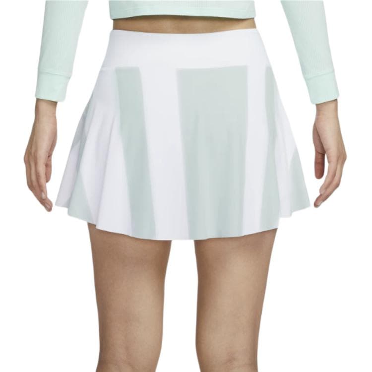 Юбка Nike Dri-FIT Skirt White - изображение 5