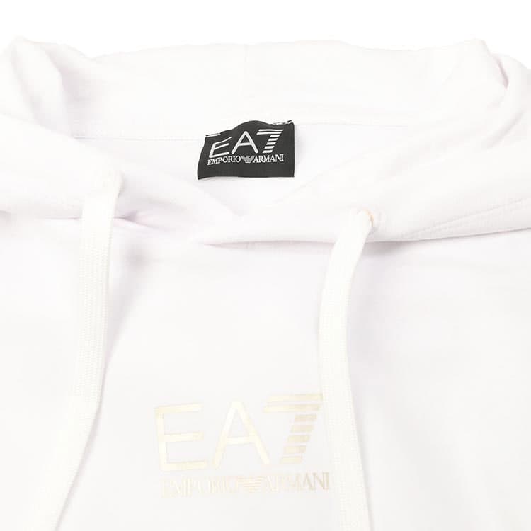 Худи EMPORIO ARMANI EA7 - изображение 4