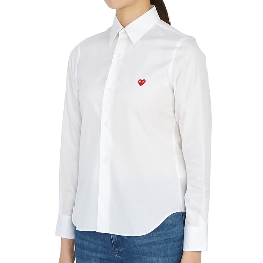 Блузка CDG Play - изображение 3