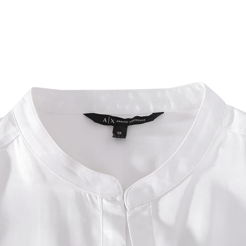 Блузка ARMANI EXCHANGE V - изображение 4