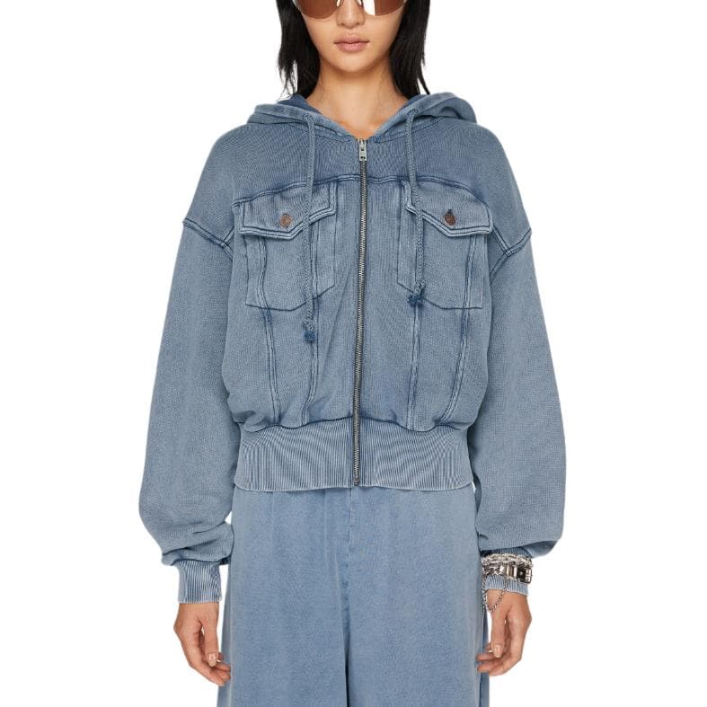 Куртка Acne Studios Hooded Jacket - изображение 2