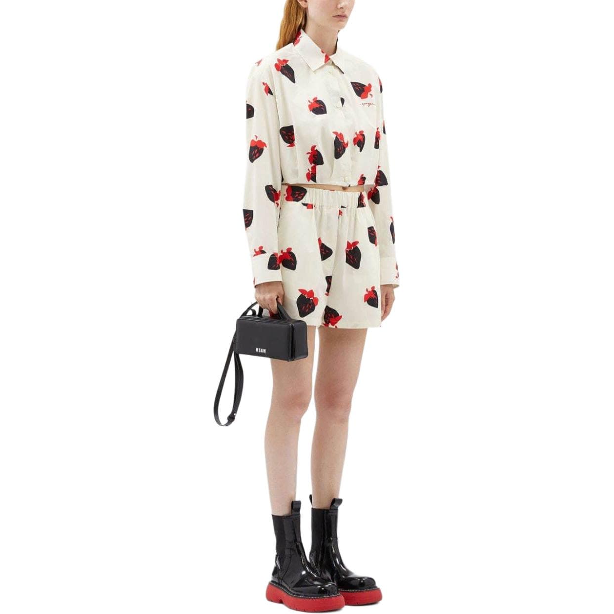 Блузка MSGM - изображение 4