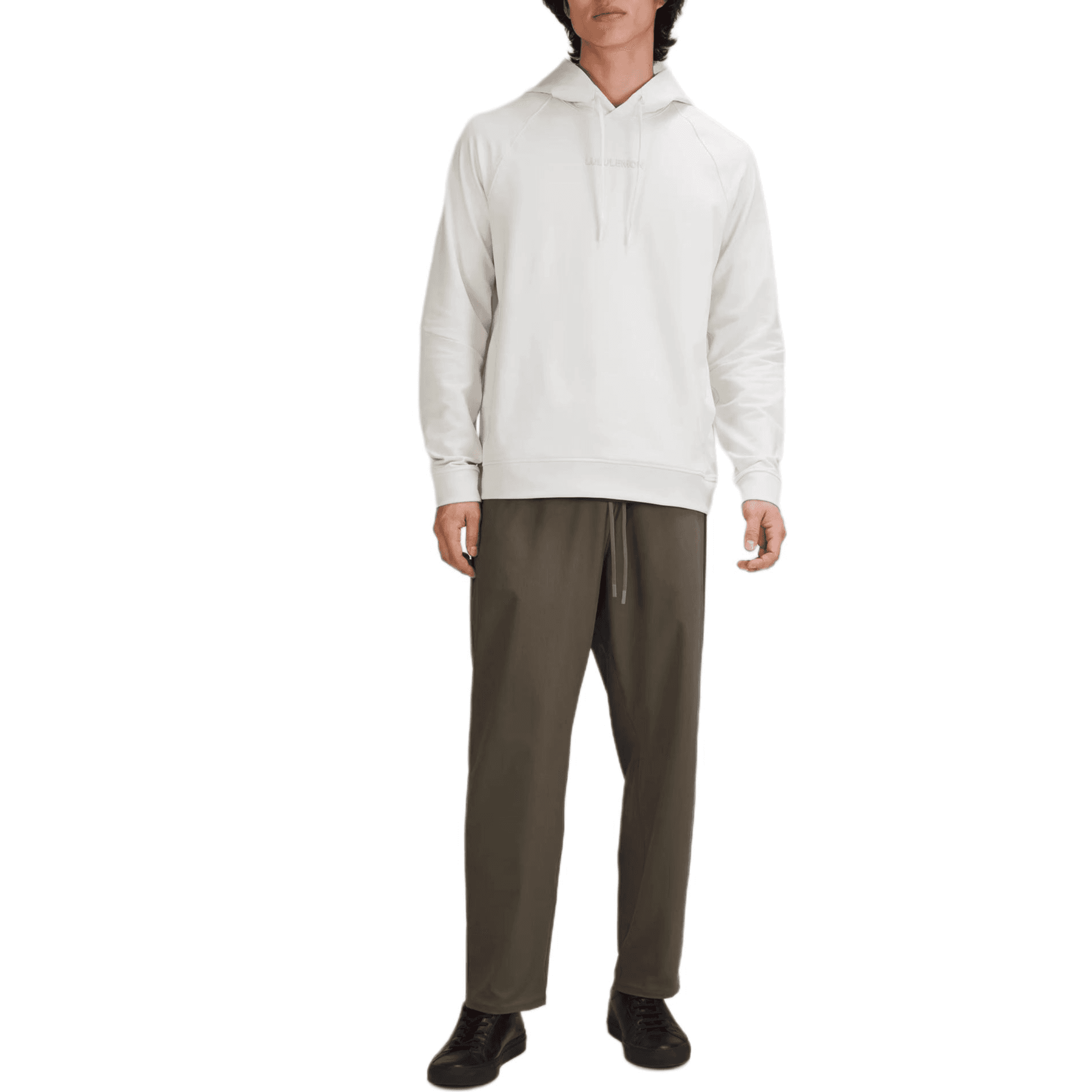 Худи lululemon City Sweat Jeremyville Logo - изображение 10