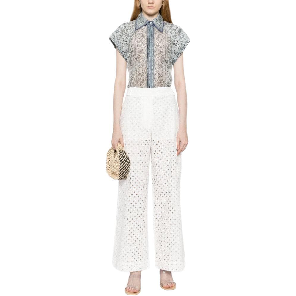 Штаны Zimmermann FW23 - изображение 2