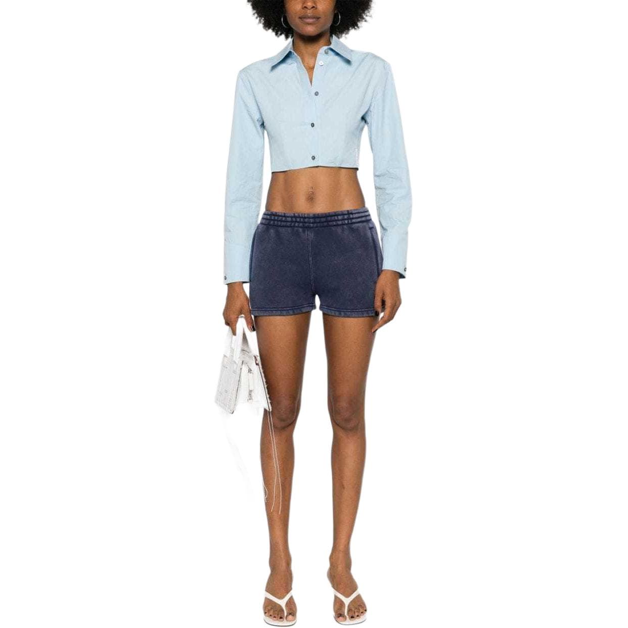 Шорты alexander wang SS24 - изображение 3