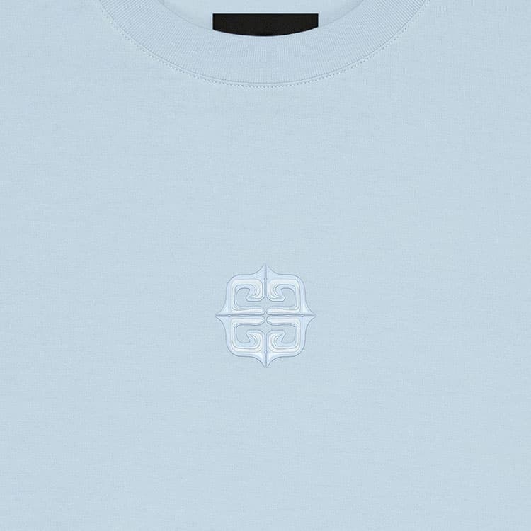 Футболка GIVENCHY SS24 Logo T - изображение 4