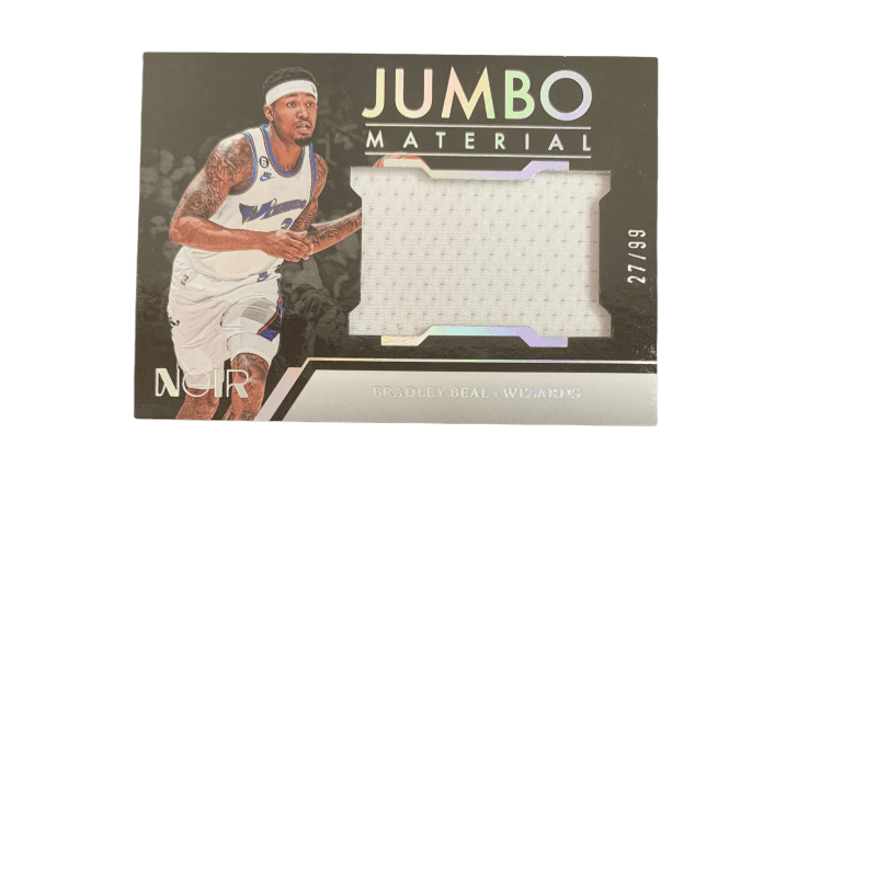 Коллекционные карточки PANINI 2022-23 NOIR JUMBO 2799 - изображение 3