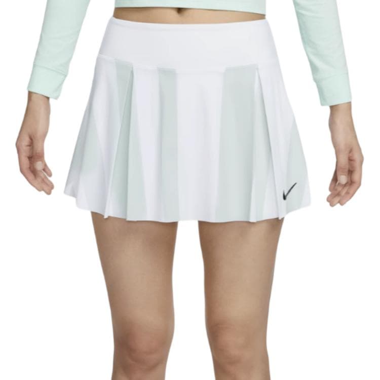 Юбка Nike Dri-FIT Skirt White - изображение 2