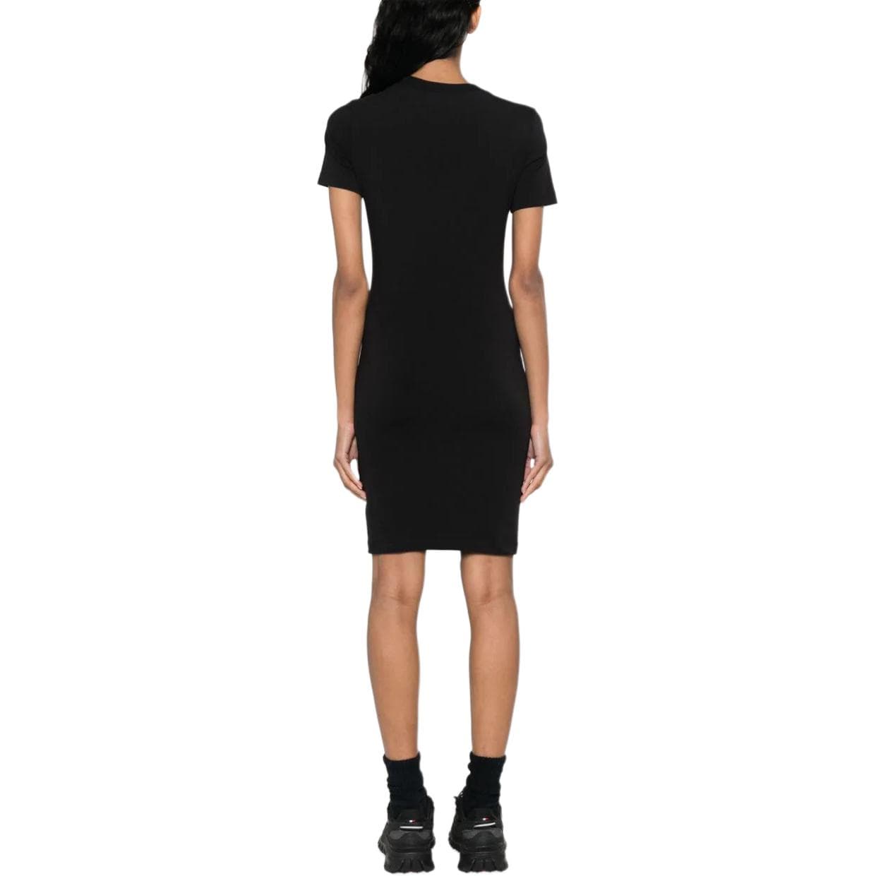 Платье VERSACE JEANS COUTURE SS24 Logo - изображение 3