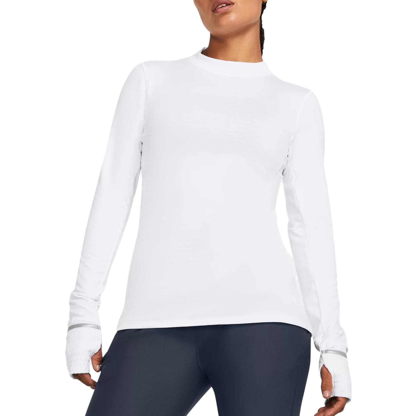 Under Armour UA Qualifier Cold Long Sleeve - изображение 4