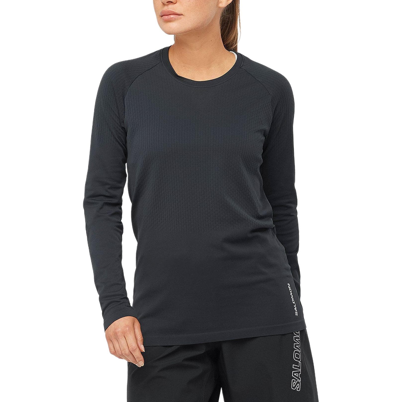 Кофта SALOMON Long Sleeve T-Shirt T - изображение 2