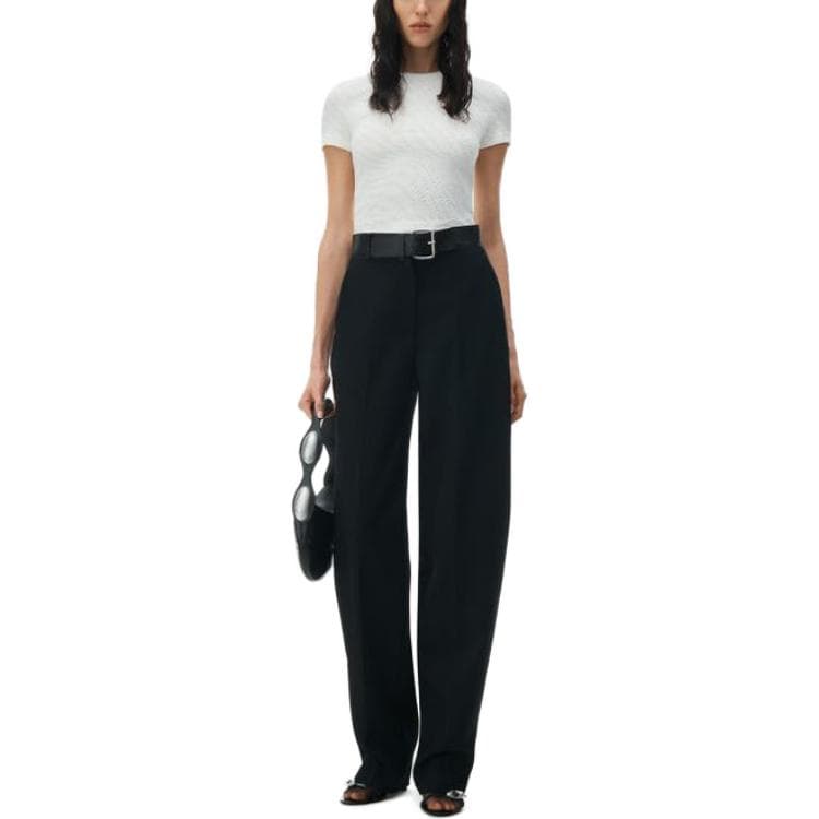 Футболка alexander wang SS24 T - изображение 4