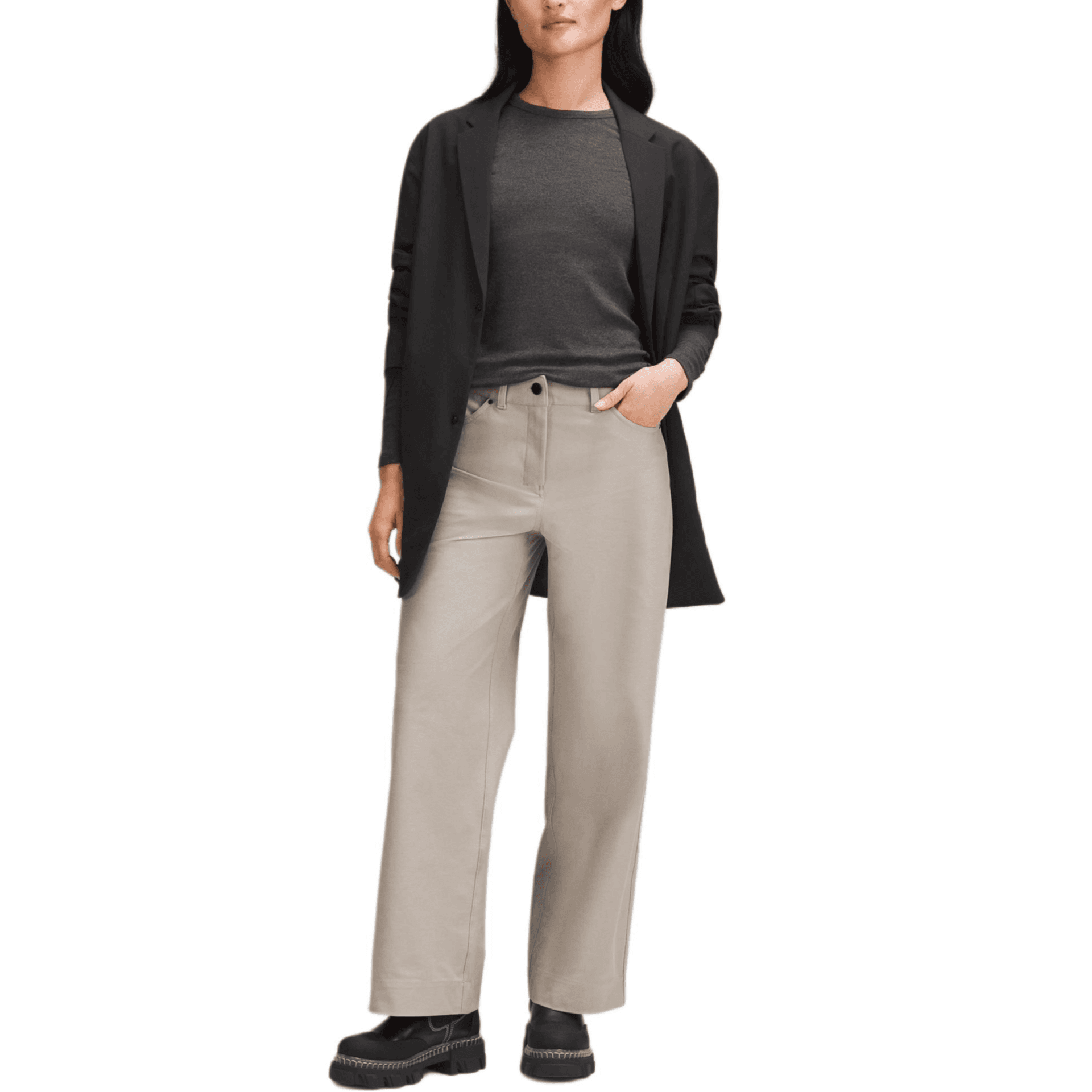 Штаны lululemon City Sleek Utilitech - изображение 10