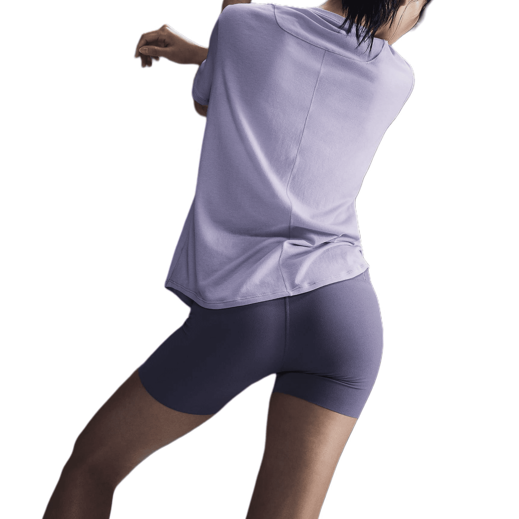 Футболка Nike One Relaxed T - изображение 6