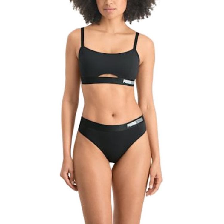 PUMA Women's Padded Sporty Top 1 pack - изображение 4