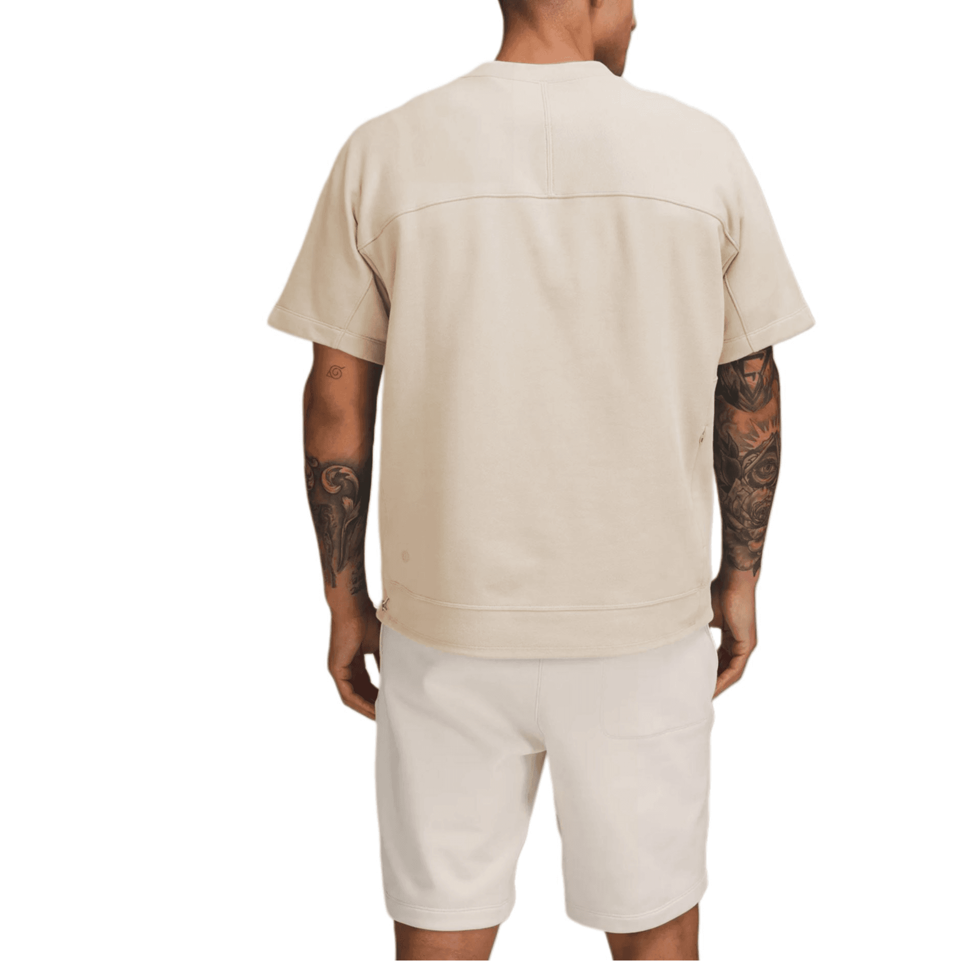 Футболка lululemon French Terry T - изображение 5