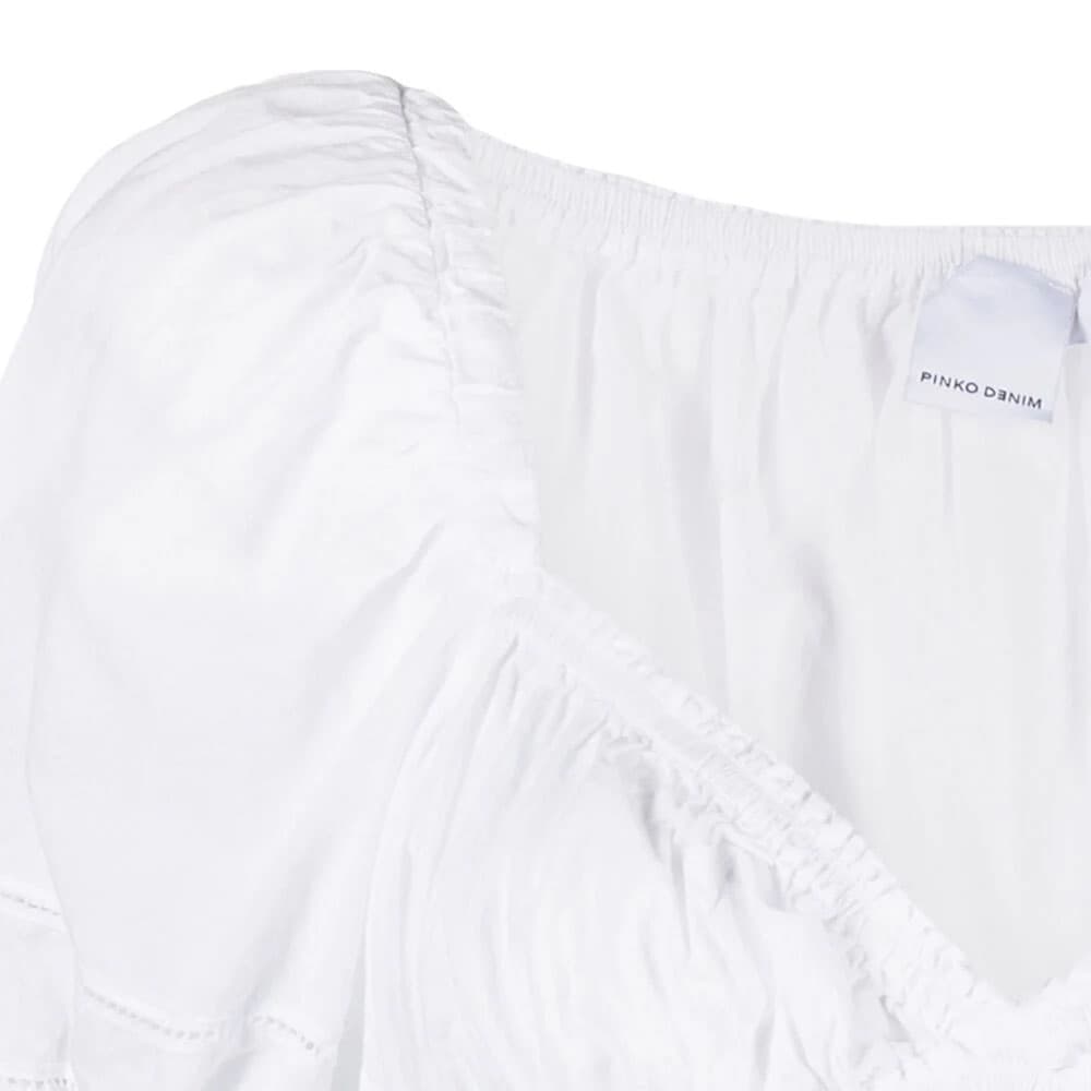 Блузка PINKO SS24 T - изображение 5