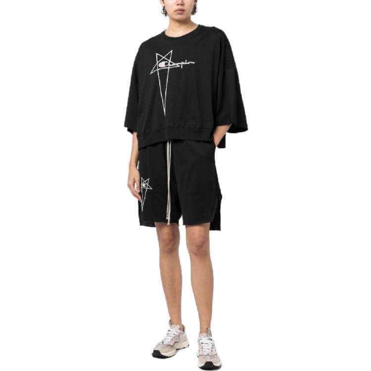 Футболка RICK OWENS SS23 T - изображение 2