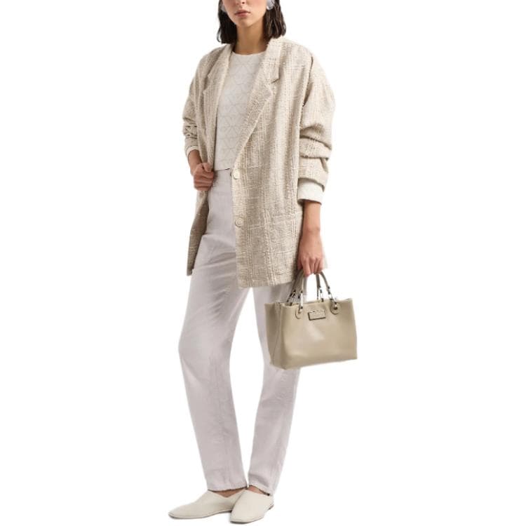 Худи EMPORIO ARMANI SS24 Logo - изображение 4
